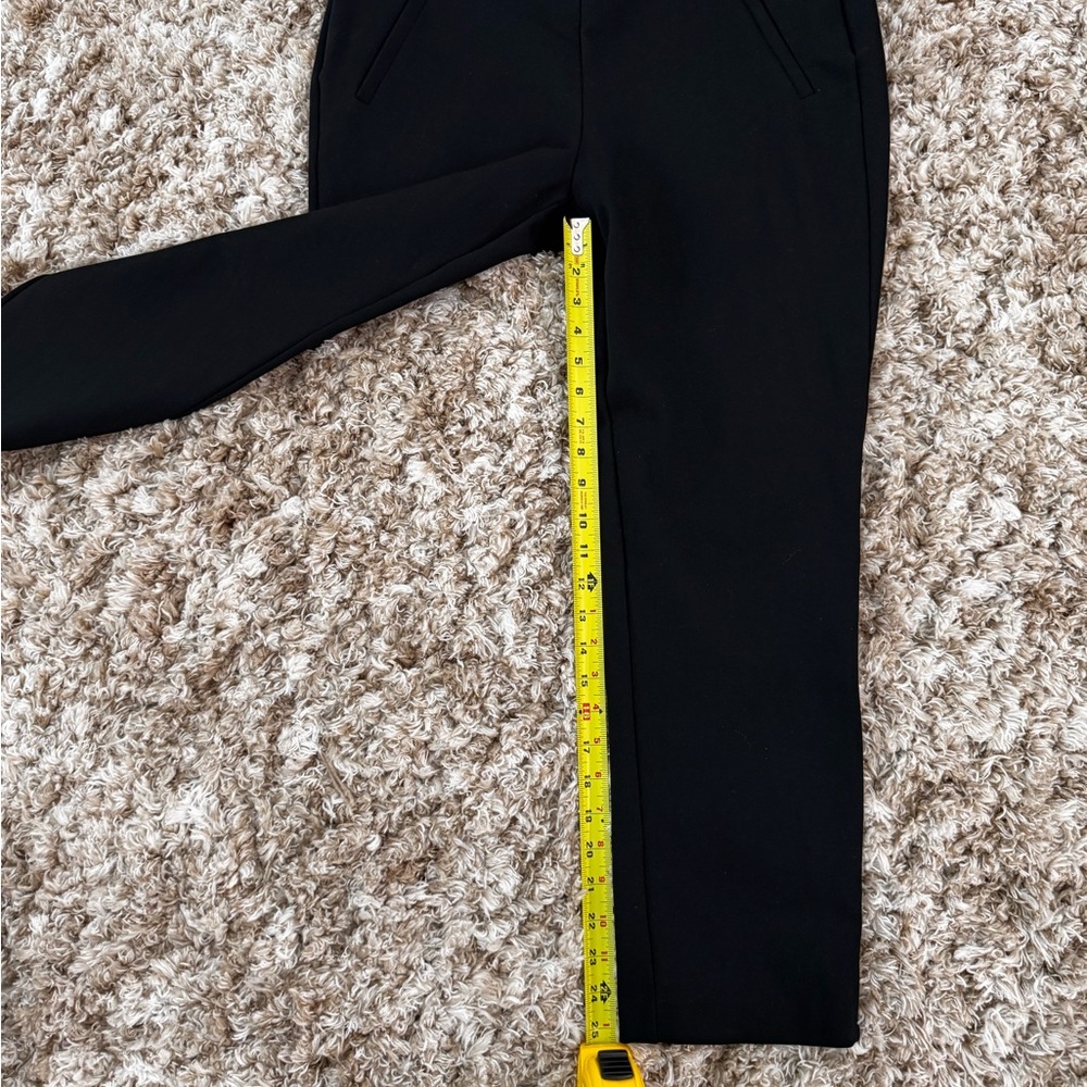 Chico’s Classic Black Trousers size 2P (US 12P) - Picture 4 of 7